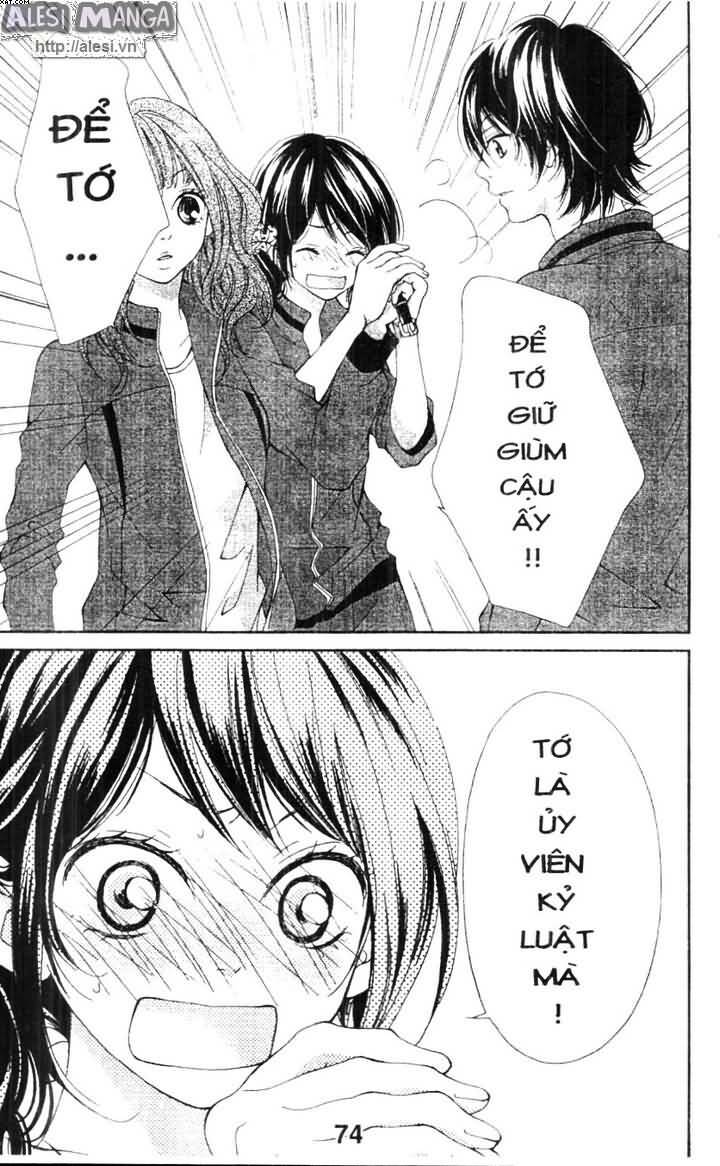 Lời Tỏ Tình Muộn Màng: Chapter 2