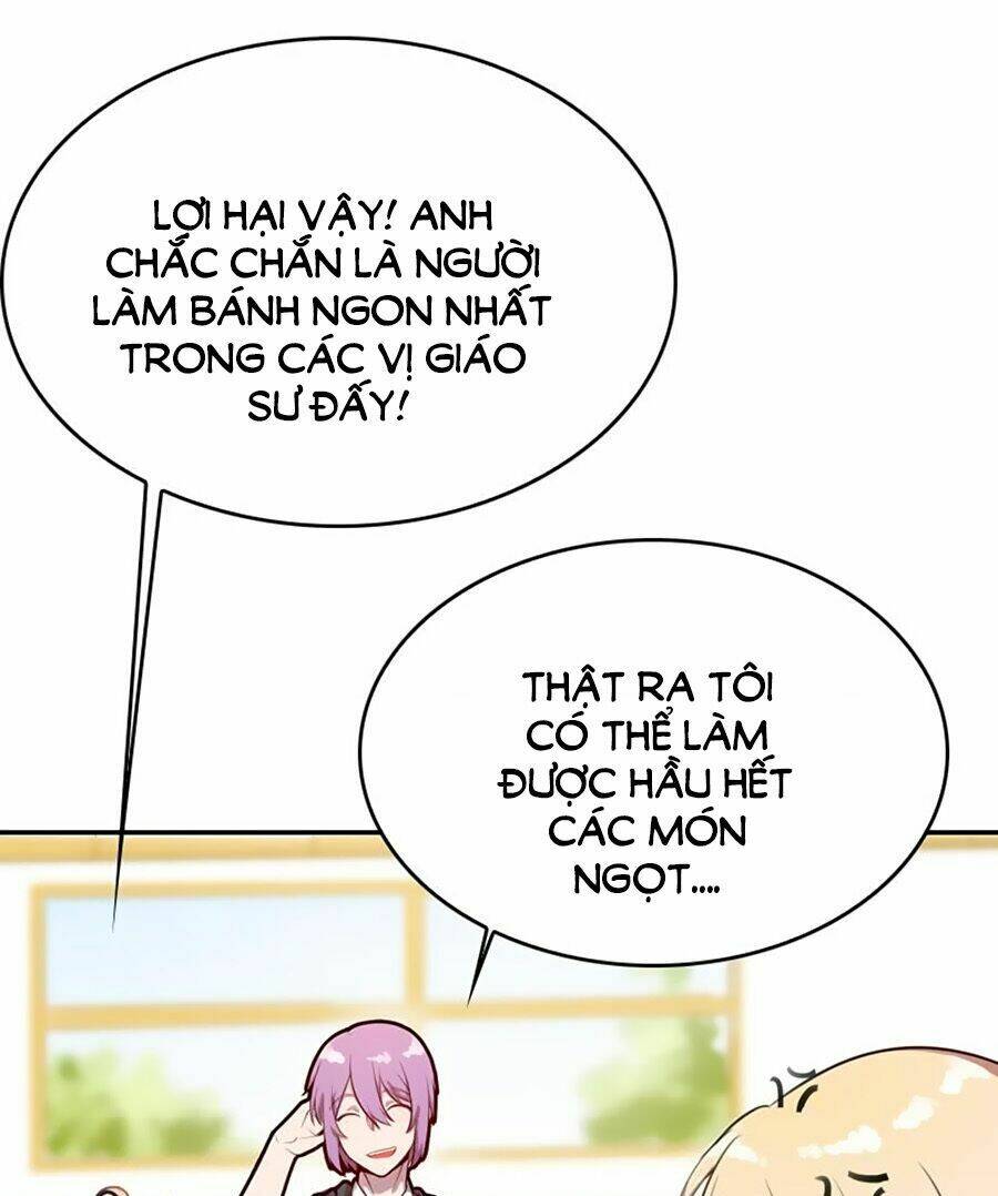 Bám Lấy Nam Thần Bất Chấp Thời Tiết: Chapter 8