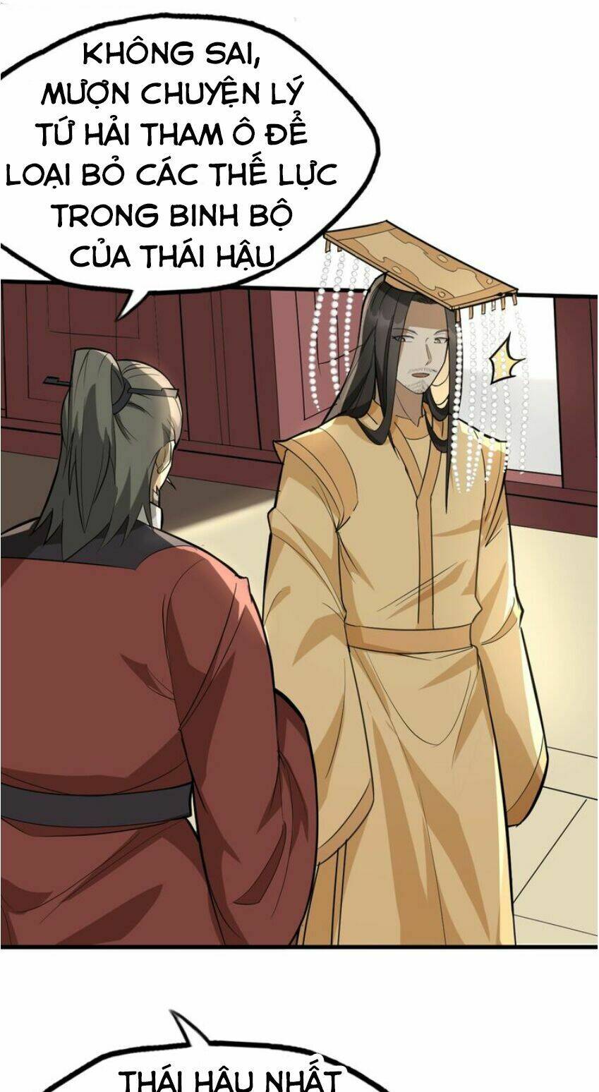 Đại Nghịch Chi Môn: Chapter 55