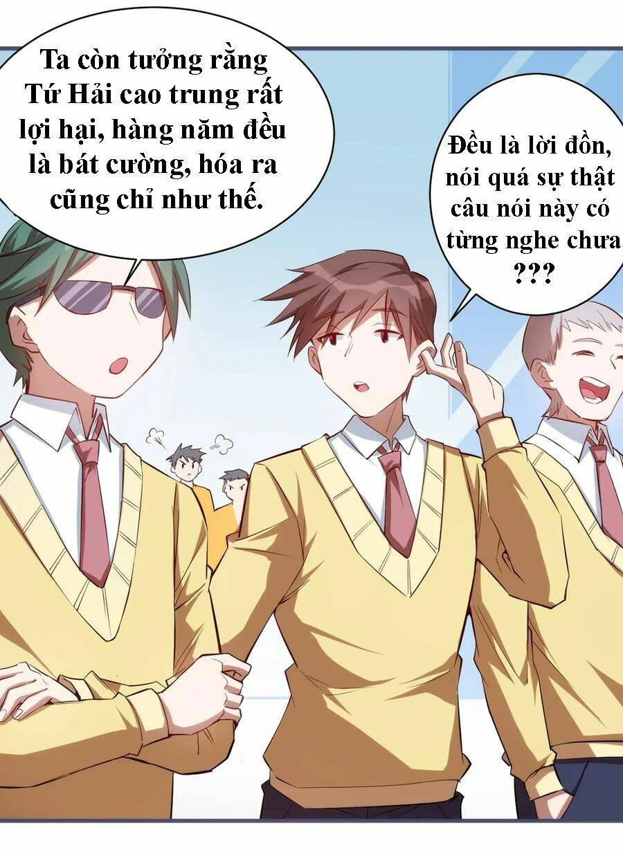 Thánh Đường Chi Thành: Chapter 36