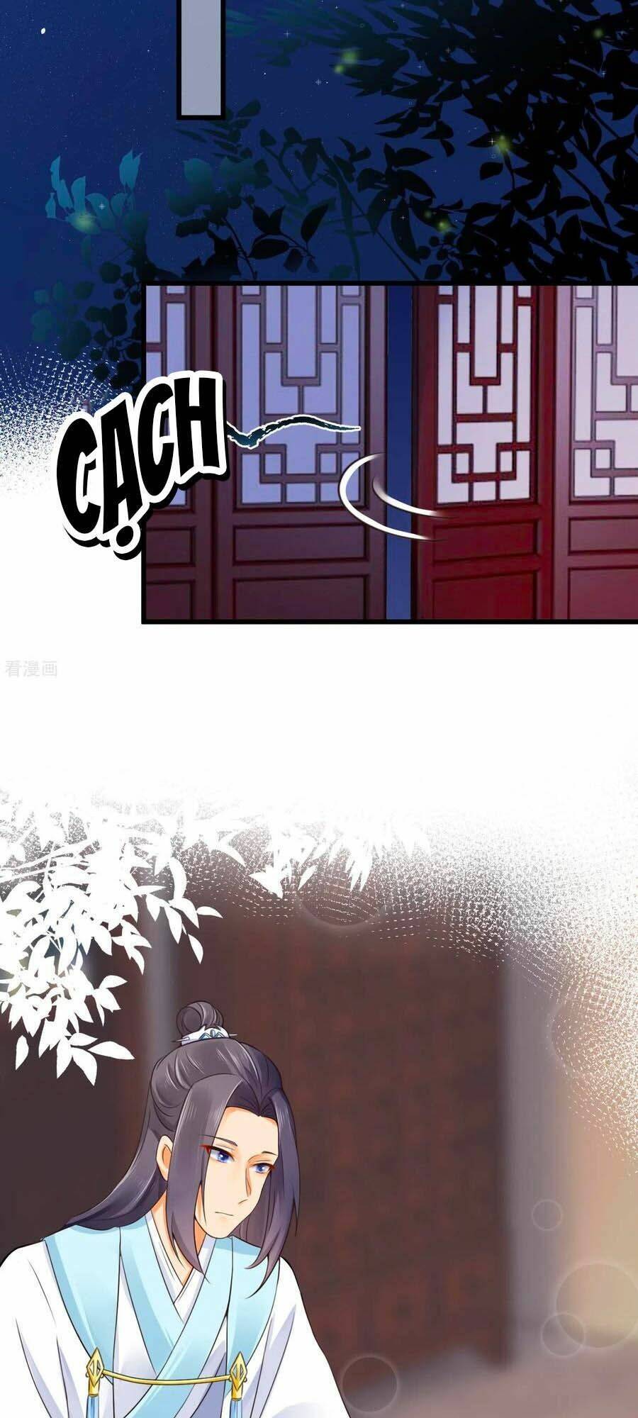 Hãn Phi Đương Gia: Lãnh Vương Xin Tự Trọng: Chapter 31