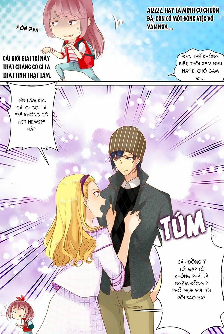 Lưu Luyến Tinh Diệu: Chapter 3