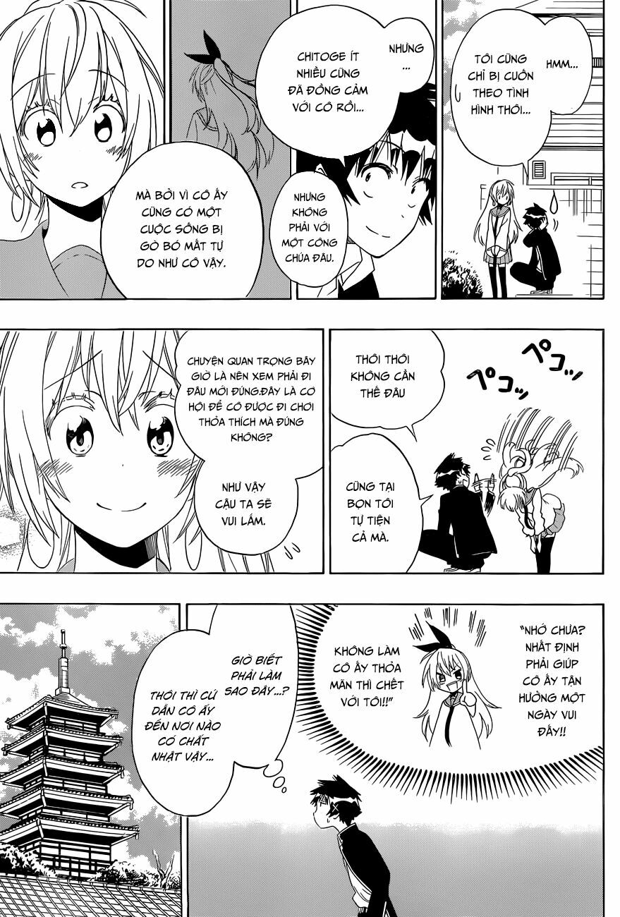 Tình Yêu Ngang Trái: Chapter 136