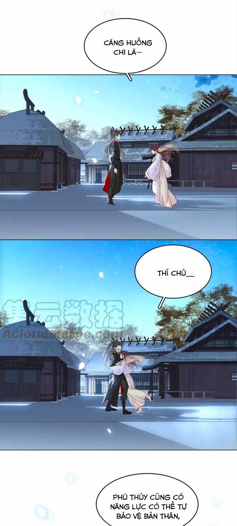 Tiểu Sư Phụ, Tóc Giả Của Ngài Rơi Rồi!: Chapter 31