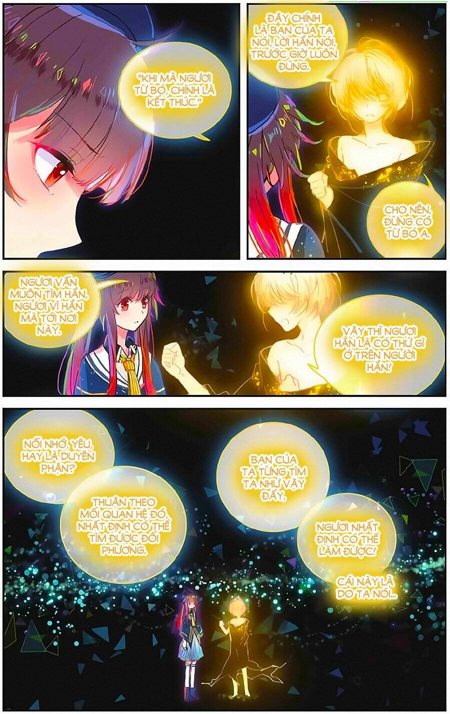 Thiên Hành Thiết Sự: Chapter 72