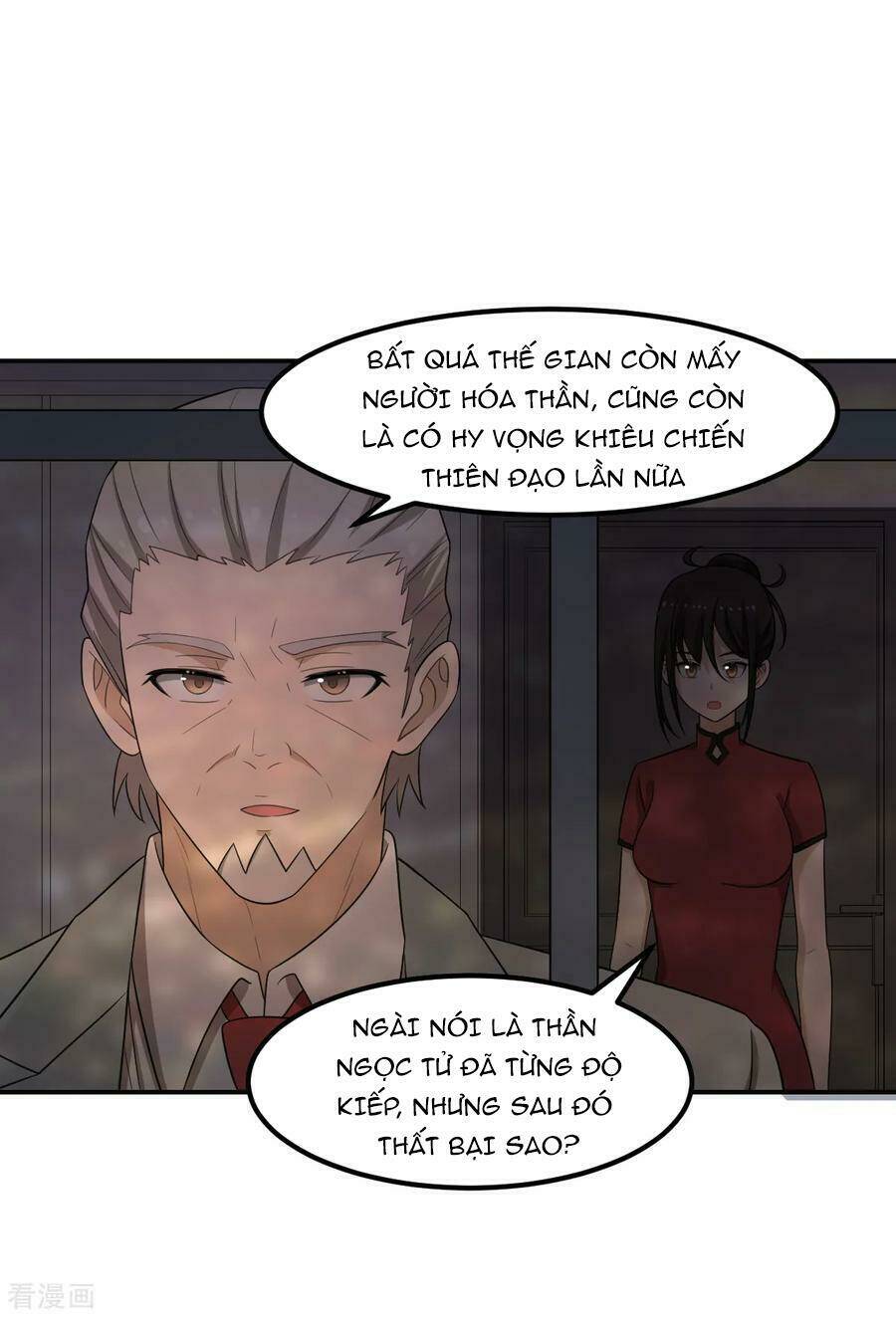 Nghịch Thiên Tiên Mệnh: Chapter 64