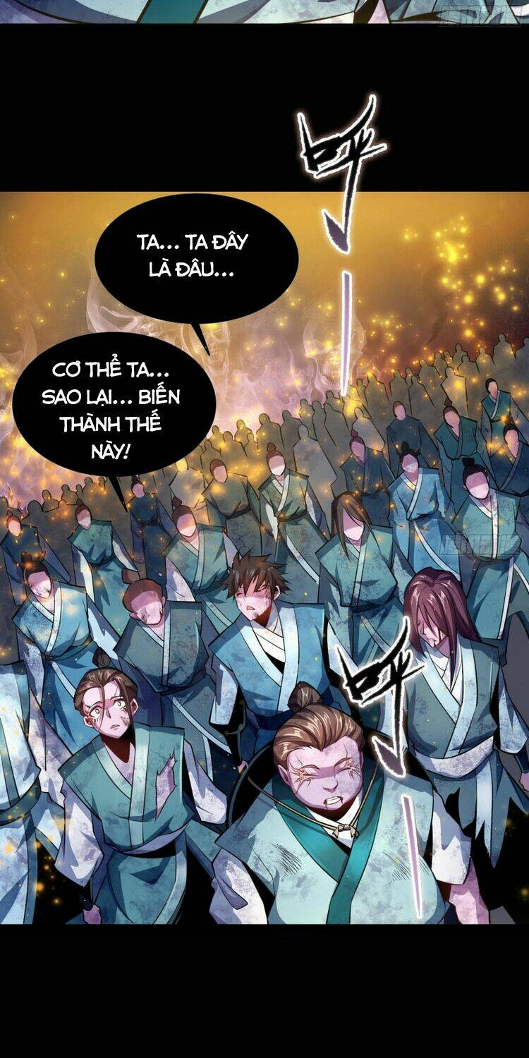 Thanh Đế Truyện: Chapter 101