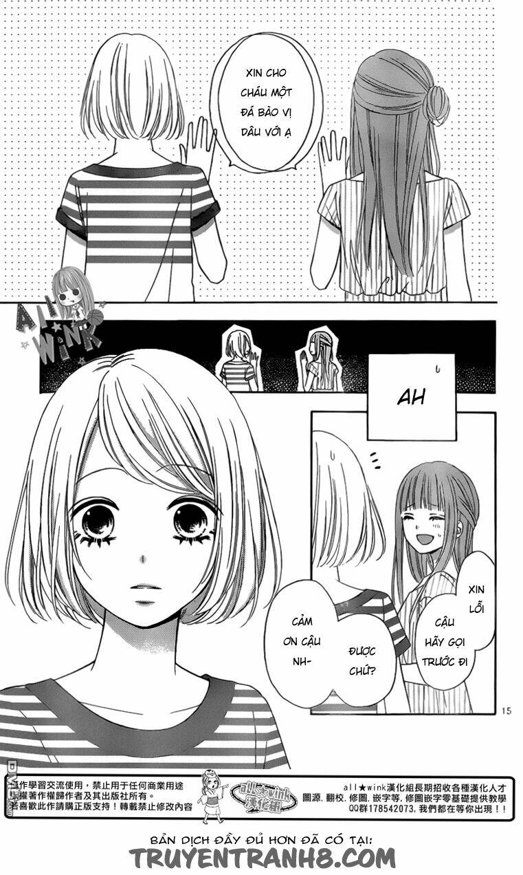 Tsubasa To Hotaru: Chapter 7