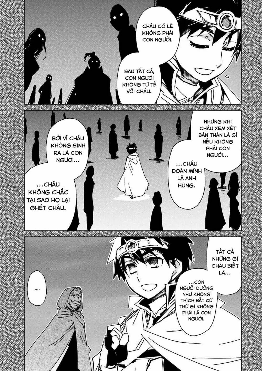 Maoyuu Maoh Yuusha: Chapter 52