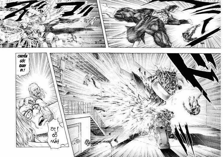 Zetman: Chapter 27