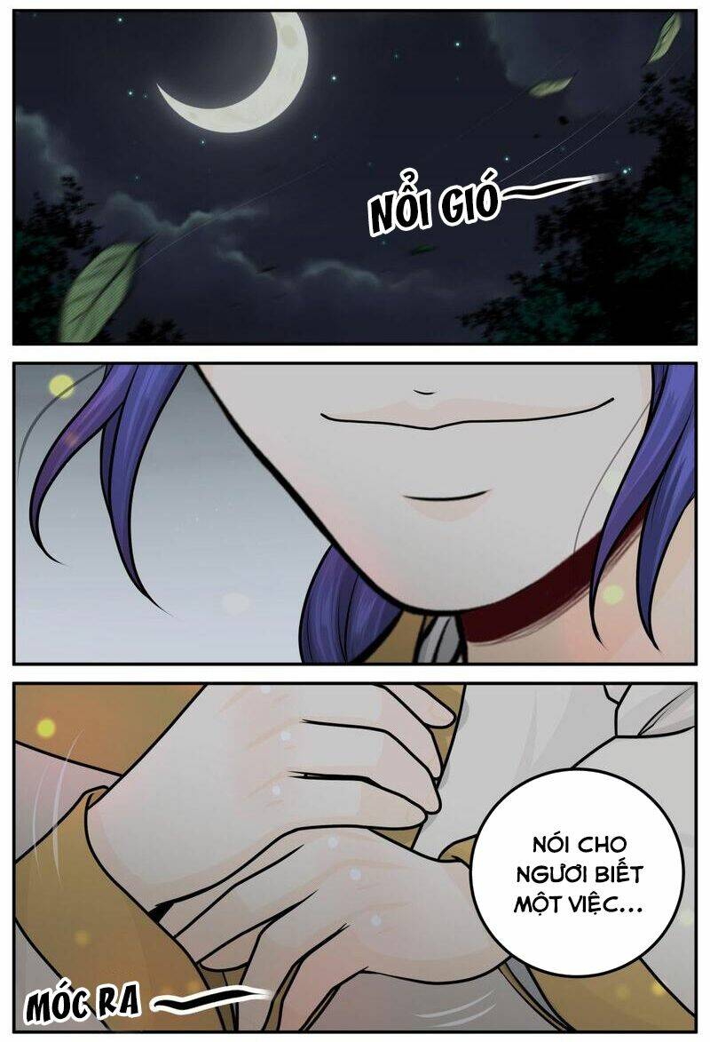 Hoàng Thượng Pê-Đê - Hãy Tránh Xa Ta Ra: Chapter 305