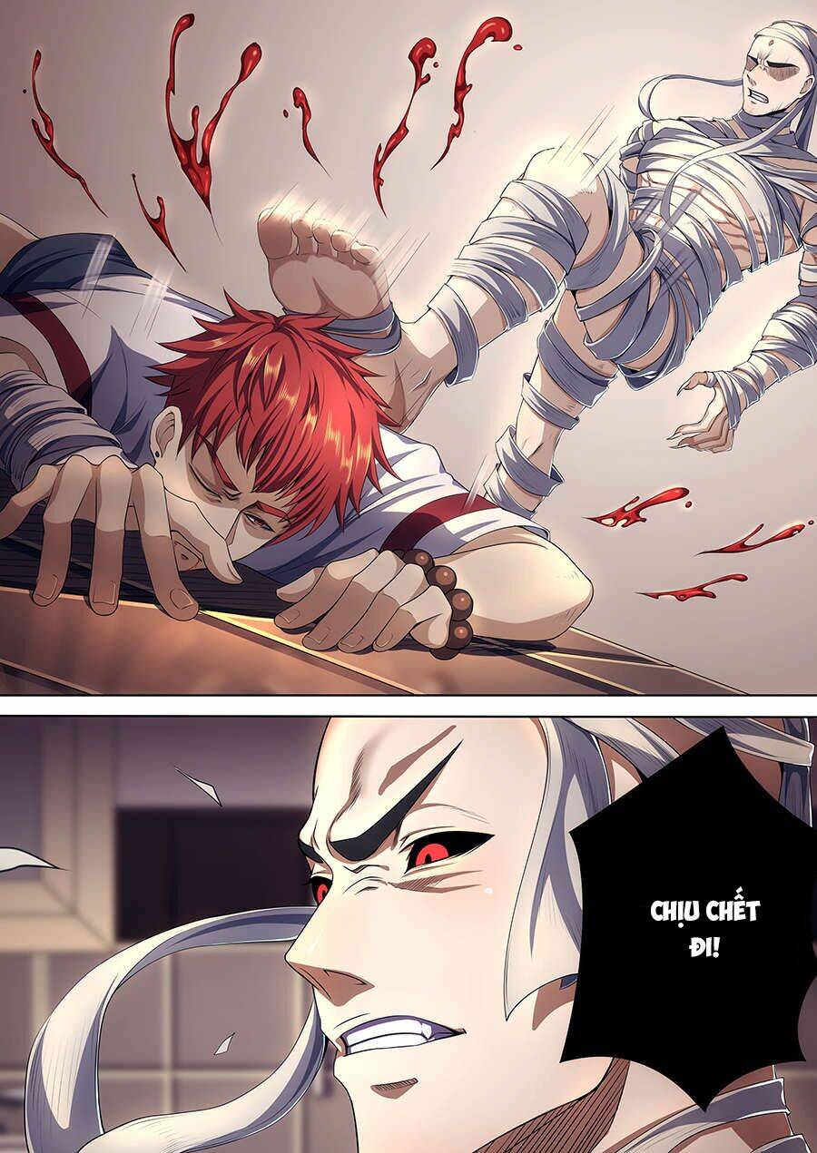 Khách Trọ Của Tôi Là Yêu Quái: Chapter 16