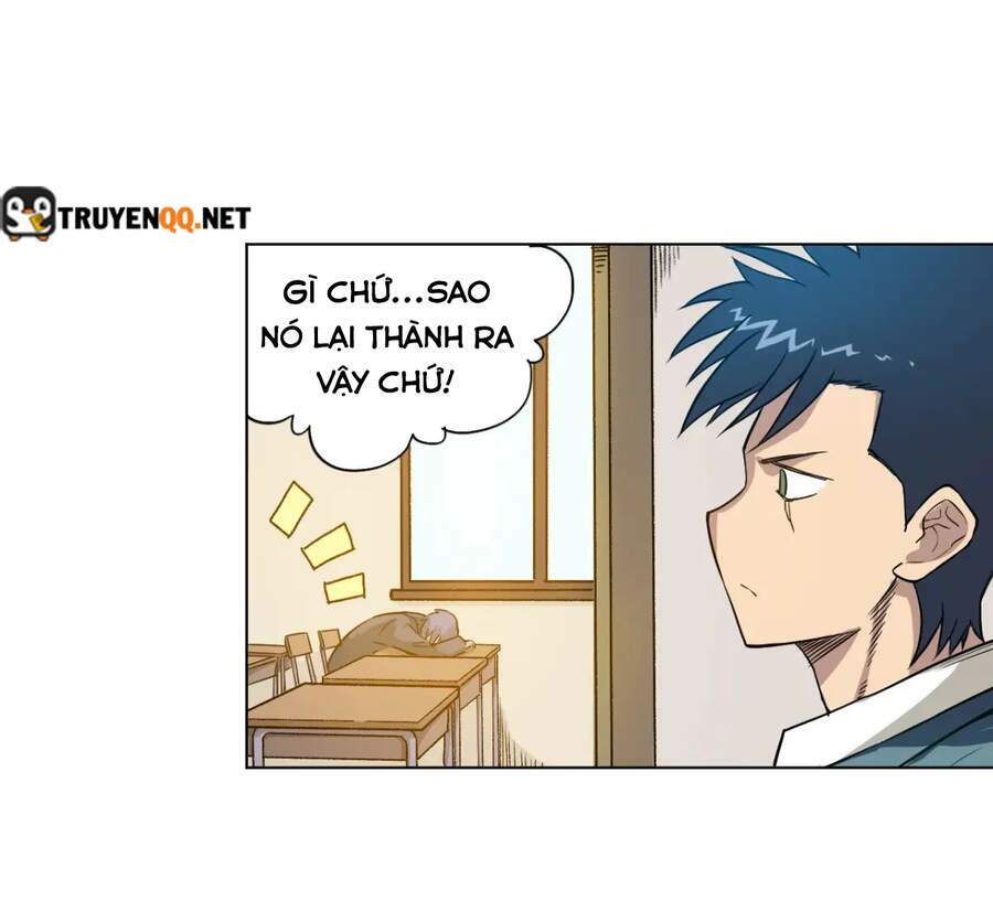 Lãnh Chúa Thảm Họa: Chapter 3