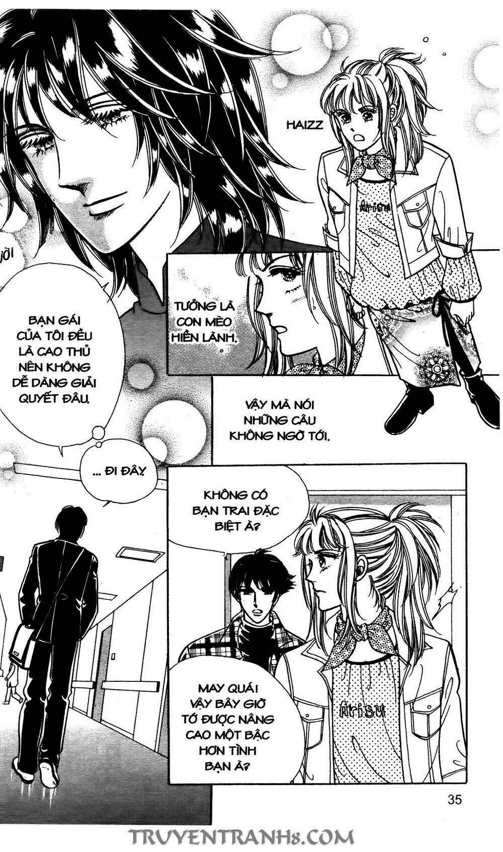 Lọ Lem Kén Rể: Chapter 14