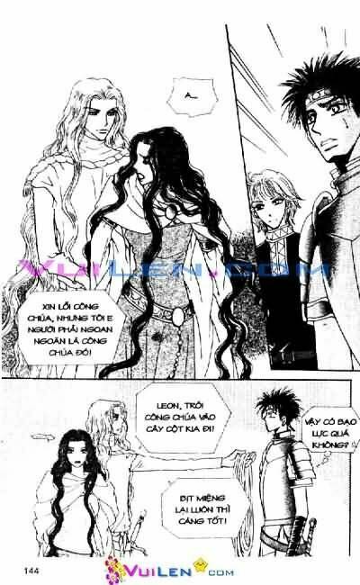 Hiệp Sĩ Nữ Hoàng: Chapter 15