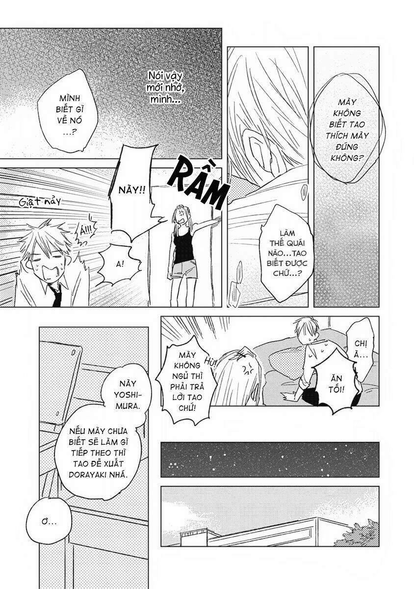 Tựa Đường: Chapter 3