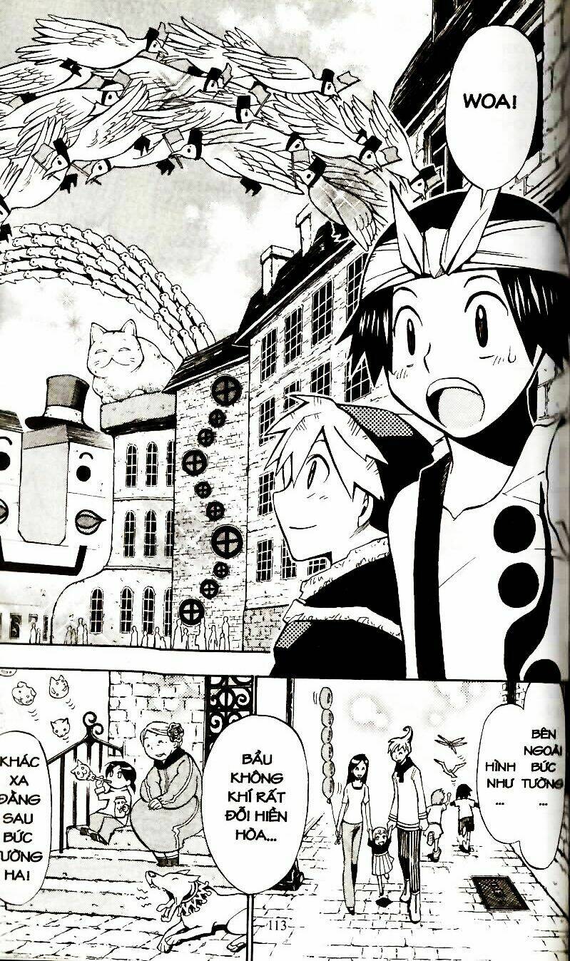 Artist Acro: Chapter 6