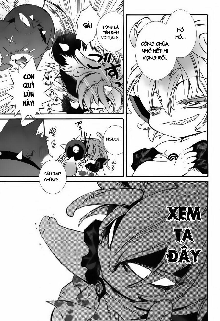 Toraneko Folklore: Chapter 10