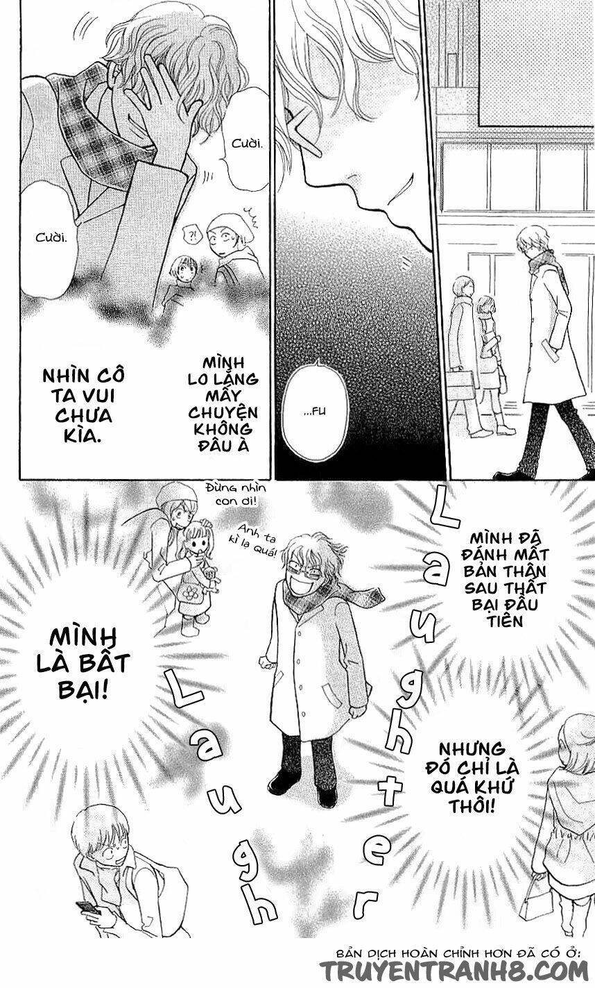 Momoiro Heaven: Chapter 25