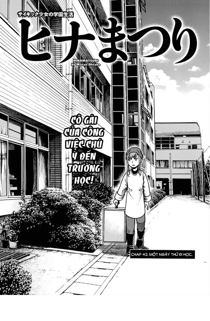 Não Phẳng Siêu Năng Lực: Chapter 42