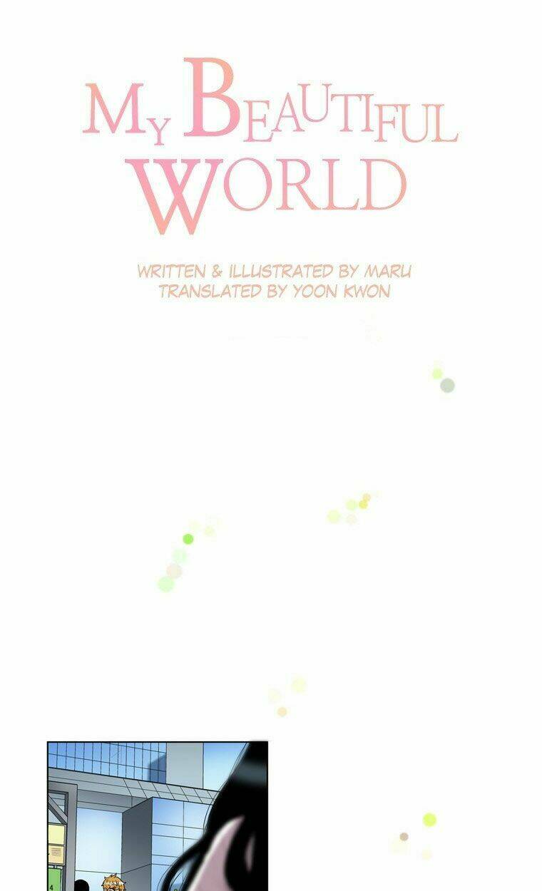My Shining World: Chapter 43