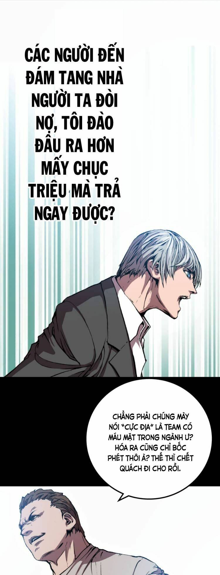 Tuyệt Hành Giả: Chapter 9