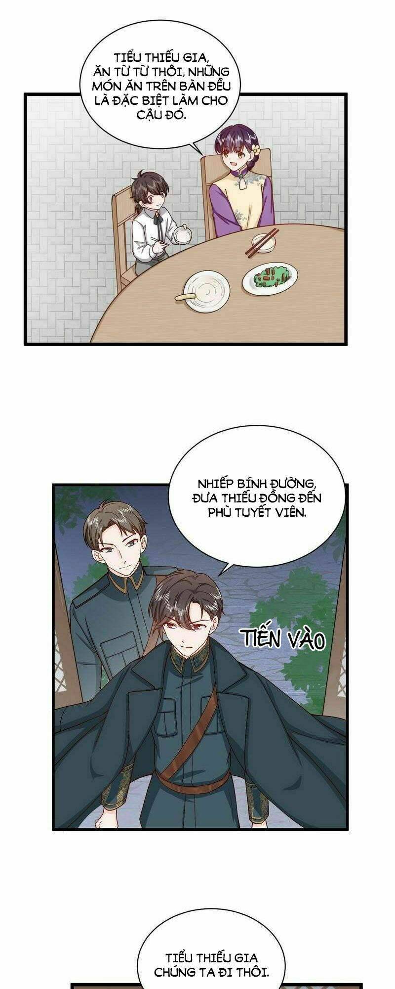 Vợ Yêu Tư Sủng Của Thiếu Soái: Chapter 31