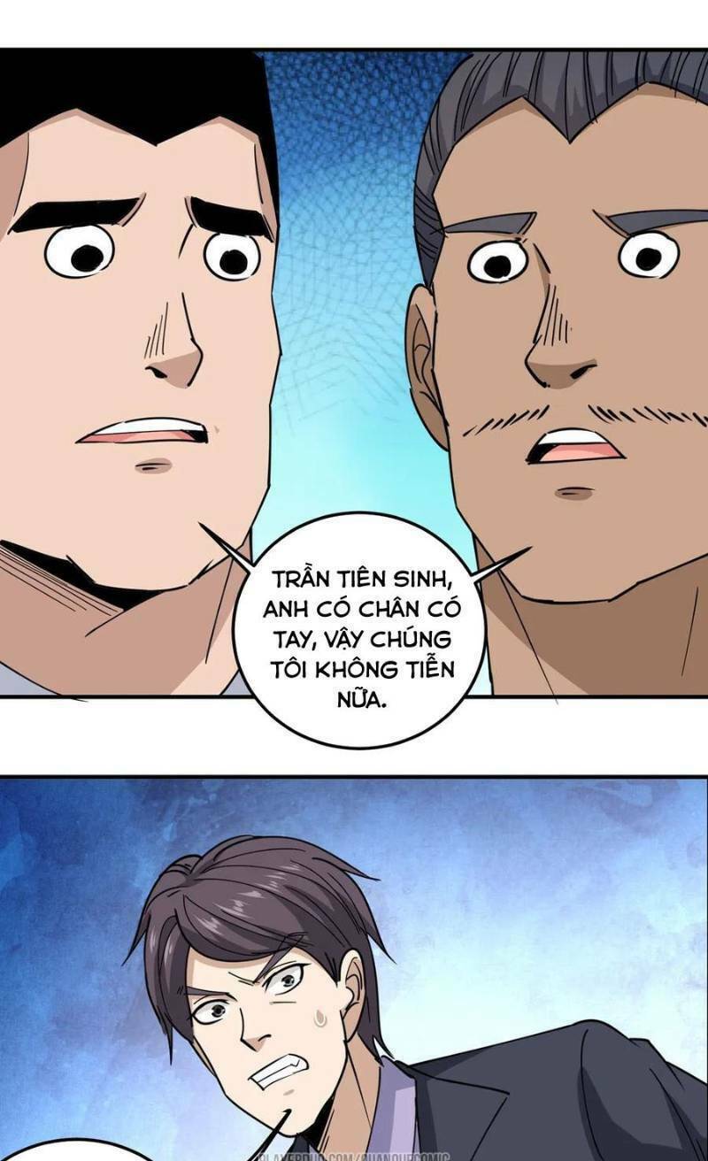 Hộ Hoa Cao Thủ Tại Vườn Trường: Chapter 57