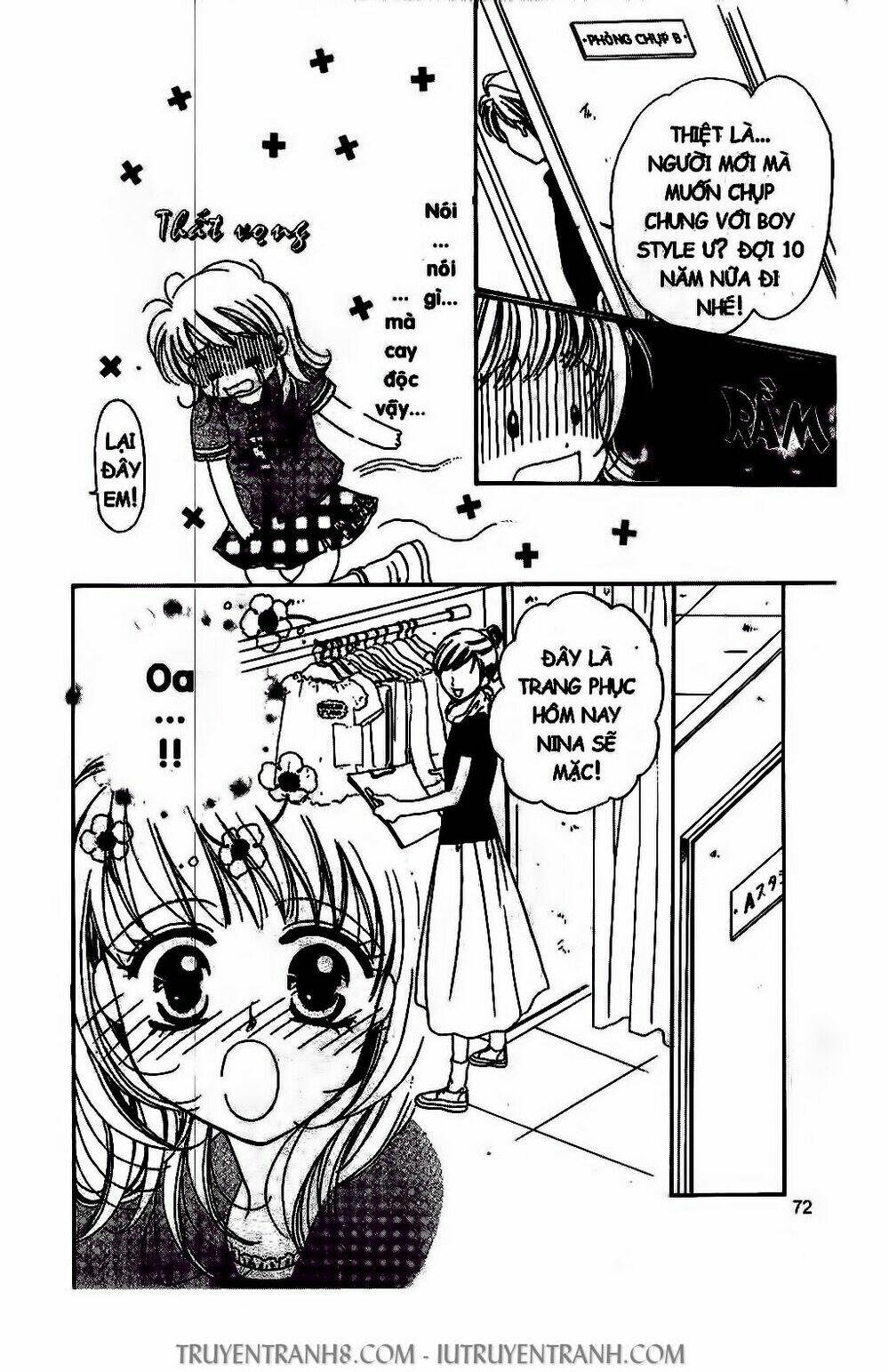 Bộ Sưu Tập Lọ Lem: Chapter 4