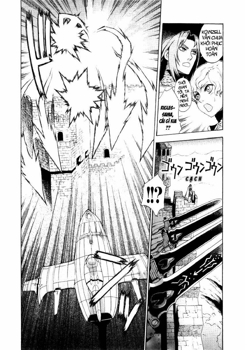 Ubel Blatt: Chapter 4