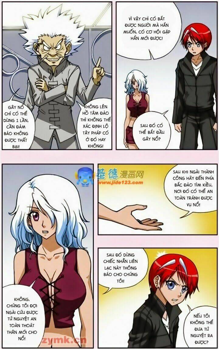 Thâu Tinh Cửu Nguyệt Thiên: Chapter 81