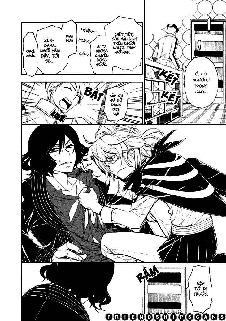 Mukuro Chandelier: Chapter 6