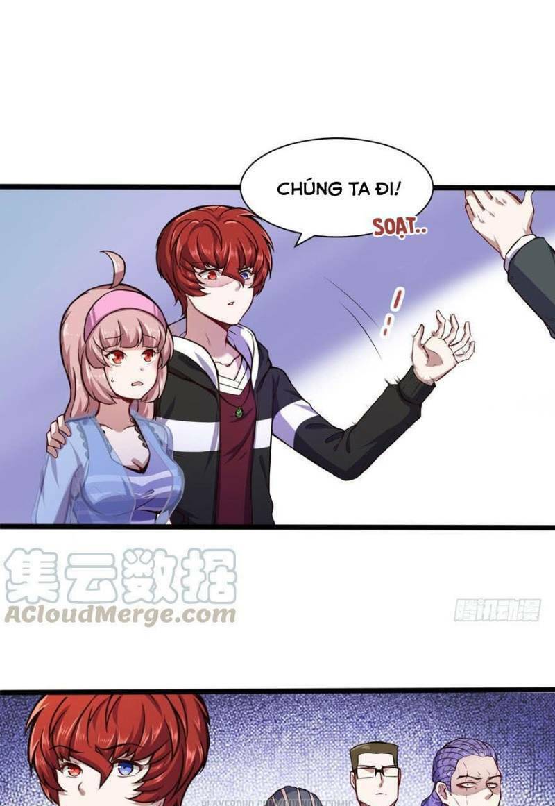 Đô Thị Âm Dương Tiên Y: Chapter 51