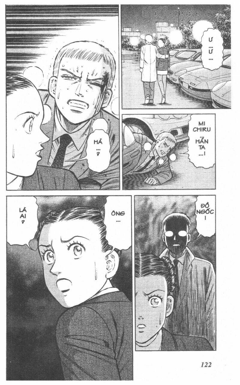 Hộ Chiếu Xanh: Chapter 12