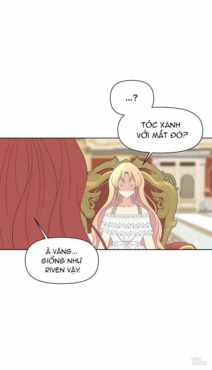 Công Chúa Thời Gian Có Hạn: Chapter 36