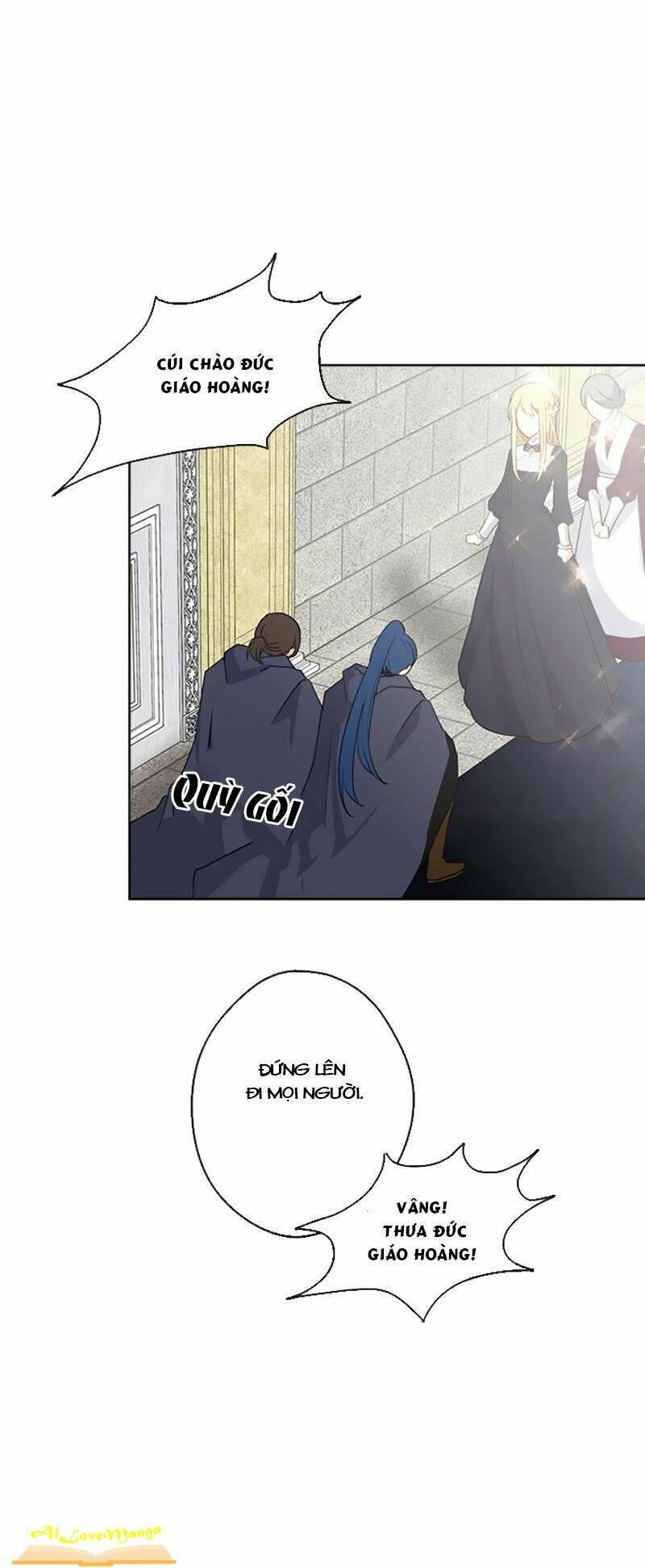 CỘNG TÁC CỦA HOÀNG ĐẾ: Chapter 13