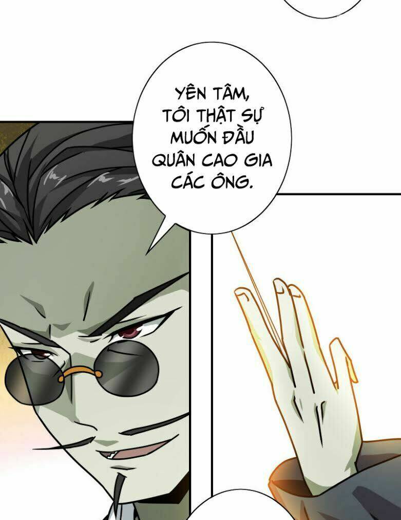 Hộ Hoa Cao Thủ Tại Đô Thị: Chapter 49
