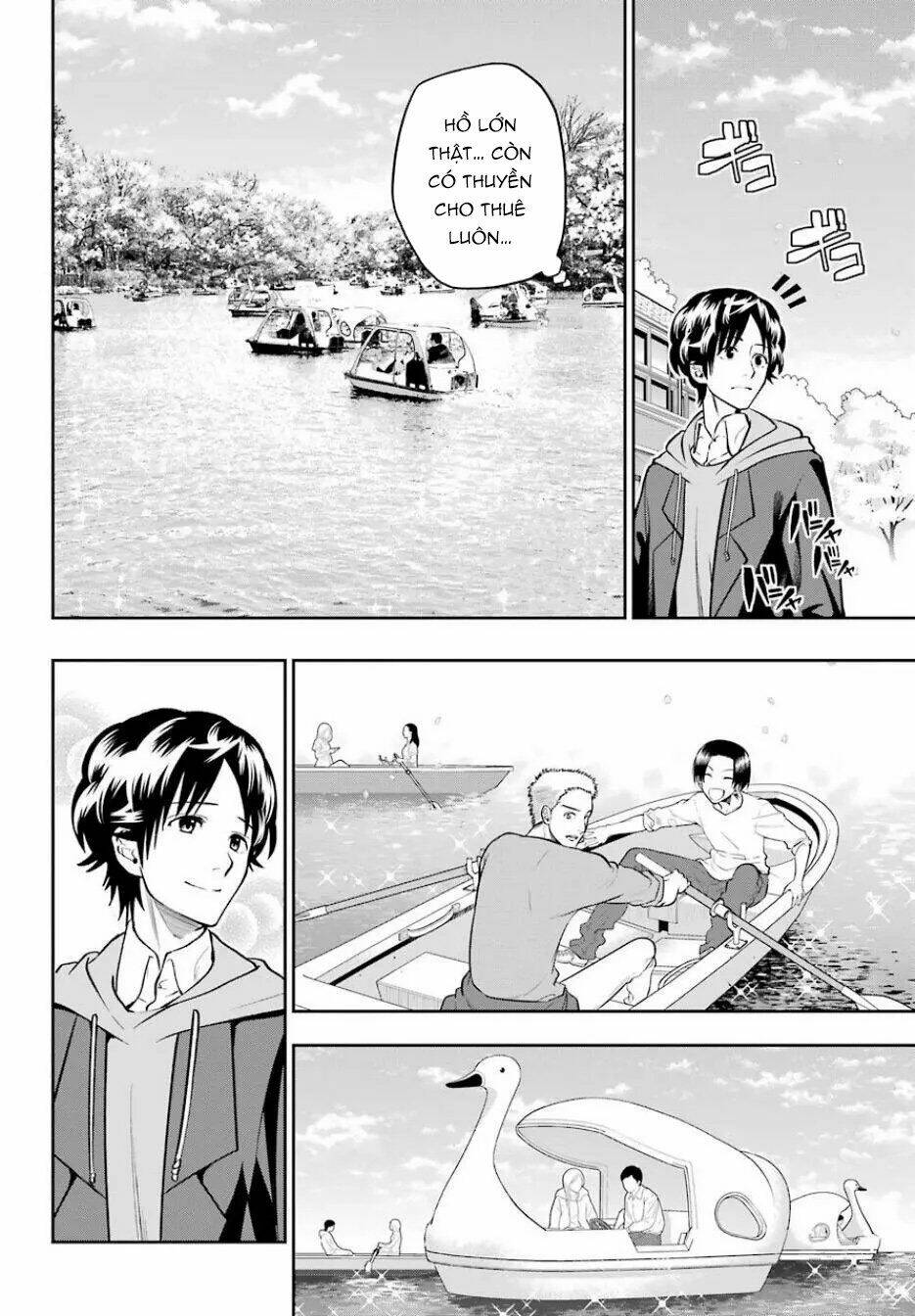 Boku Wa Mata, Kimi Ni Sayonara No Kazu O Miru: Chapter 1