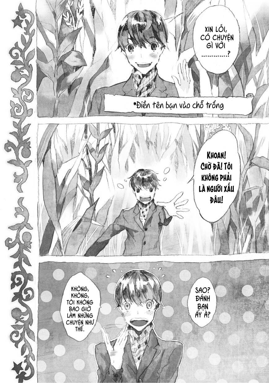 Ari & Kirigirisu: Chapter 10