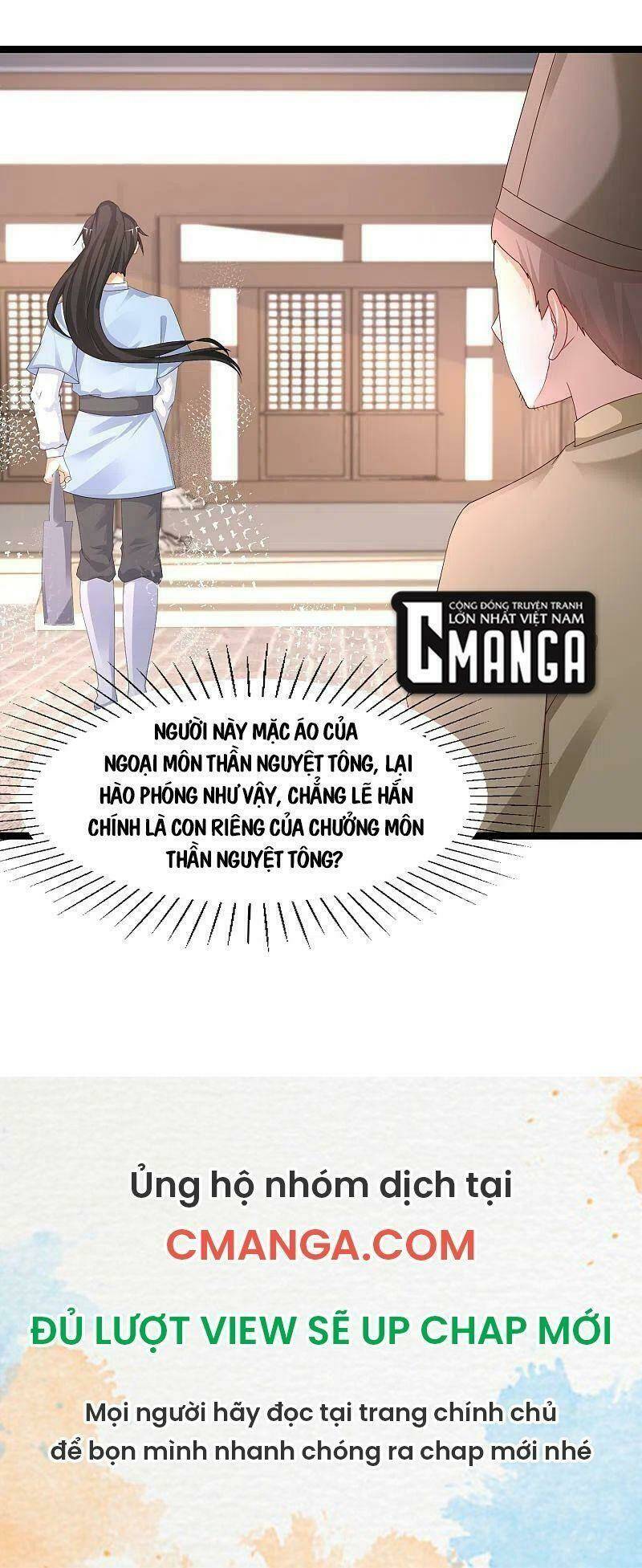 Tối Cường Vận Đào Hoa: Chapter 253