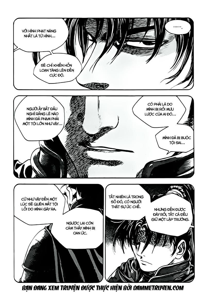 Long Phi Bất Bại 2: Chapter 59