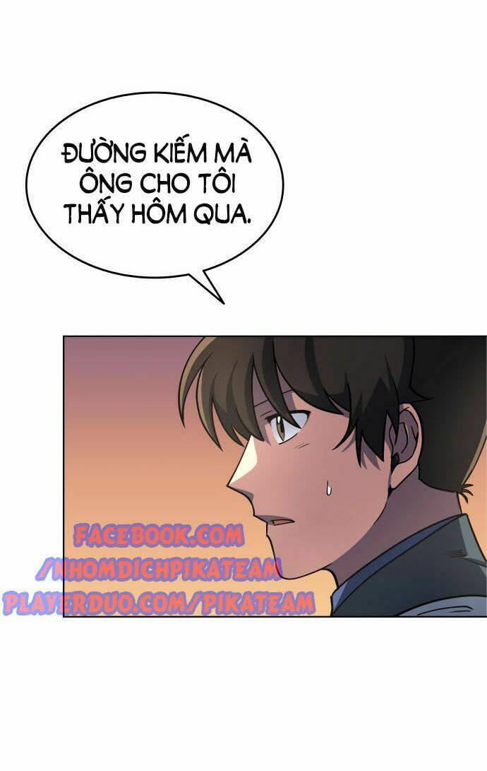 Câu Chuyện Về Người Lưu Giữ Lịch Sử: Chapter 5