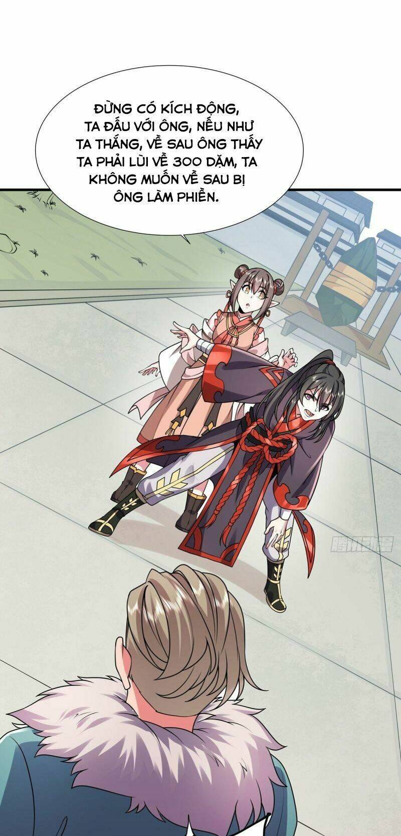 Lực Bạt Sơn Hà Hề Tử Đường: Chapter 29