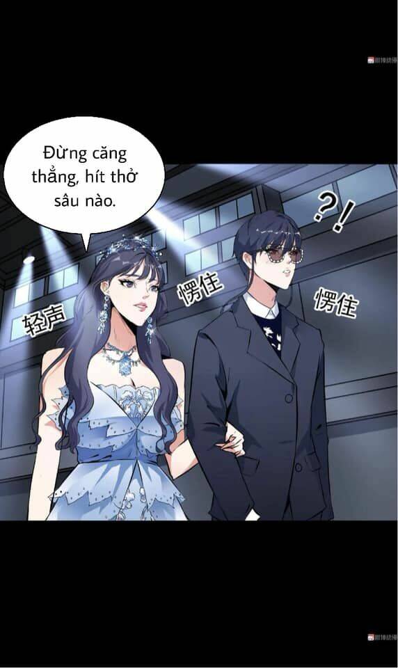 Giày Thủy Tinh: Chapter 18.5