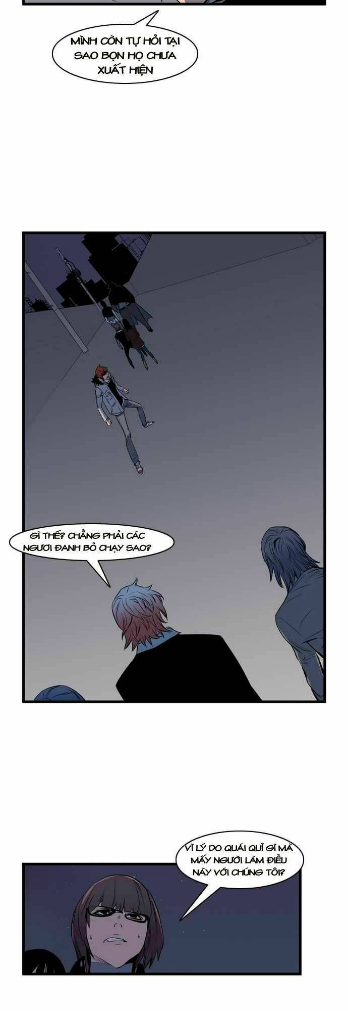 Ma Cà Rồng Quý Tộc: Chapter 66