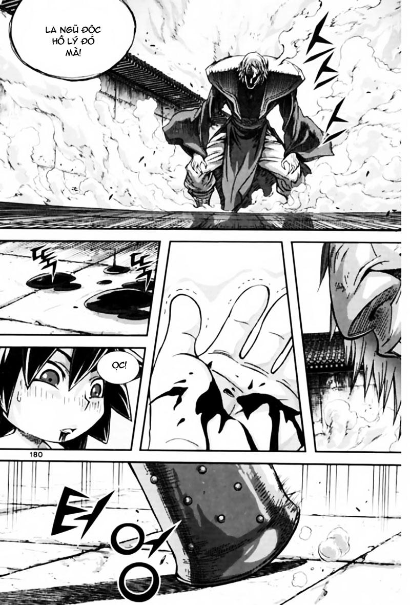 Diêm Đế: Chapter 41.6