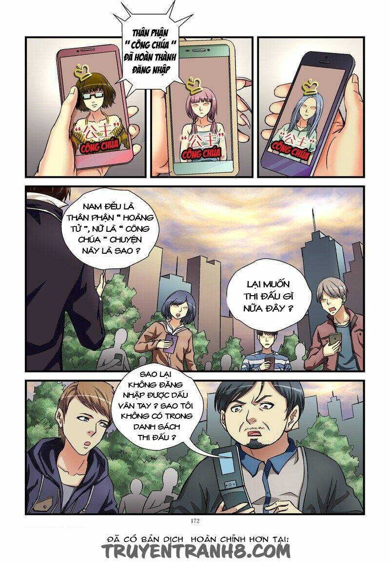 Thành Phố Sống: Chapter 18