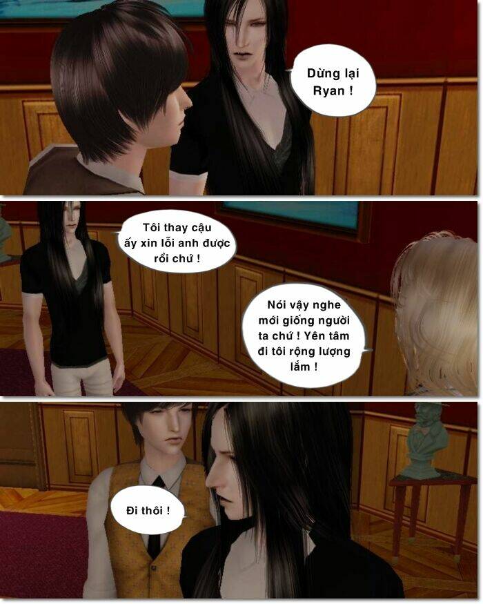 Truyện Sims - Earl Story: Chapter 60