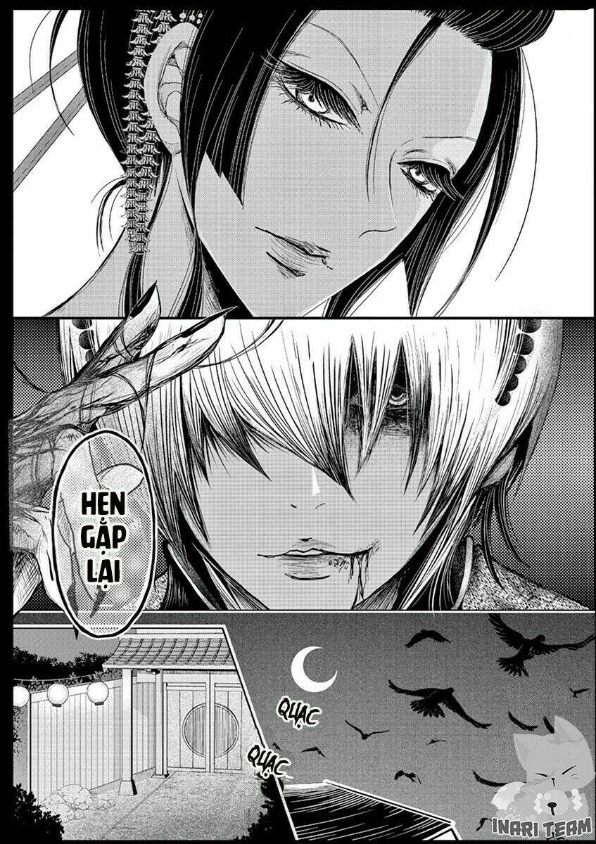 Zakuro No Jigoku: Chapter 5