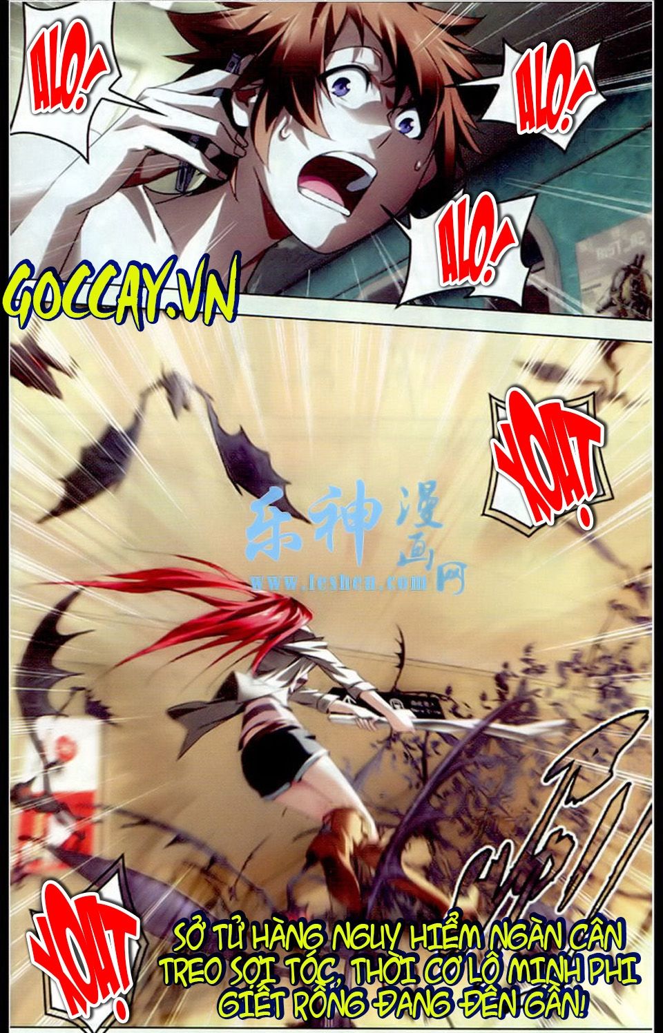 Long Tộc 2: Chapter 57